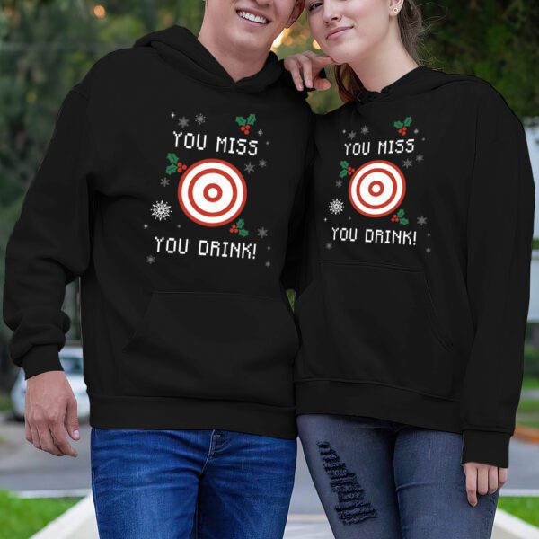 Christmas Hoodies-10-Couple