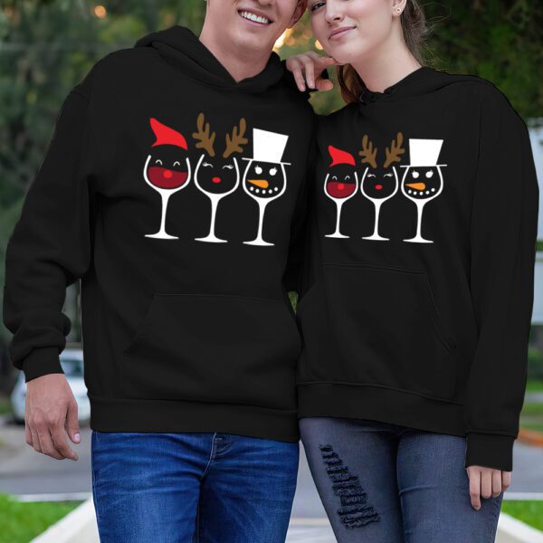 Christmas Hoodies-Couple -2