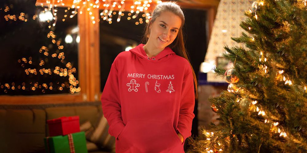 Christmas Hoodies