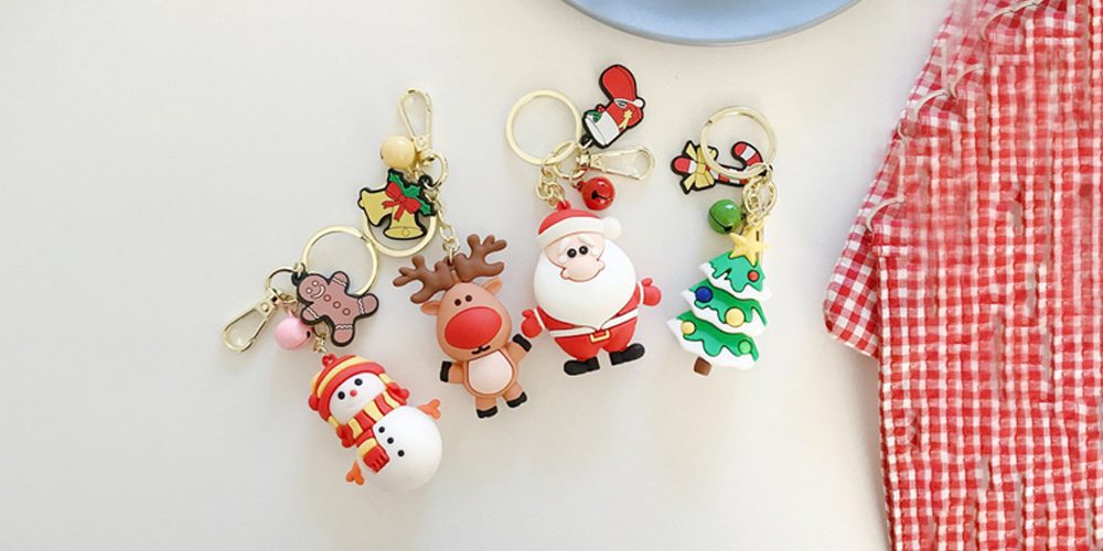 Christmas Keychains