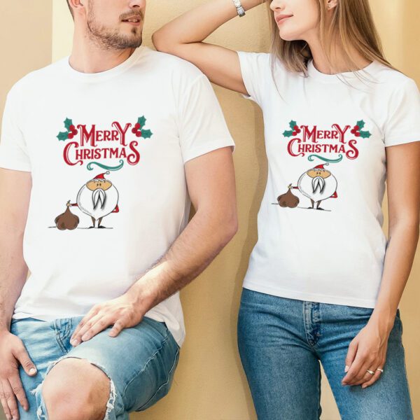 Christmas T-shirt 01-Unisex