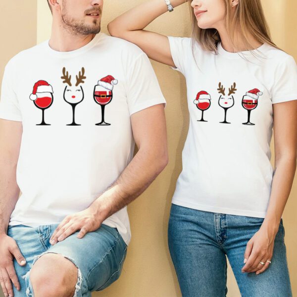 Christmas T-shirt-07-Couple