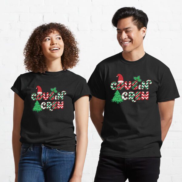 Christmas T-shirt-Mockups