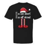 Christmas T-shirts-Black-13