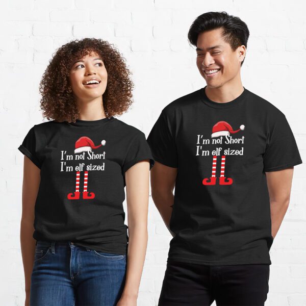 Christmas T-shirts-Couple-13