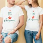 Christmas T-shirts Couple -21