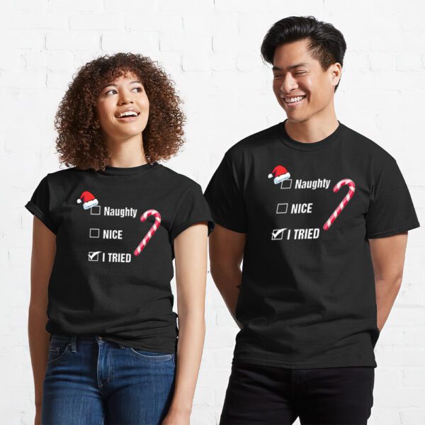 Christmas T-shirts-couple-12