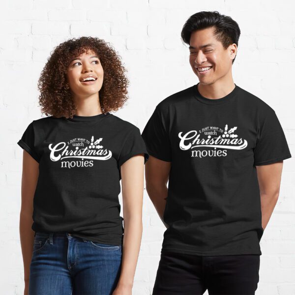 Christmas T-shirts-couple-14