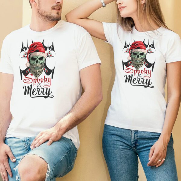 Christmas T-shirts-couple-15