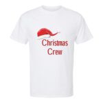 Christmas Tshirt 04-White