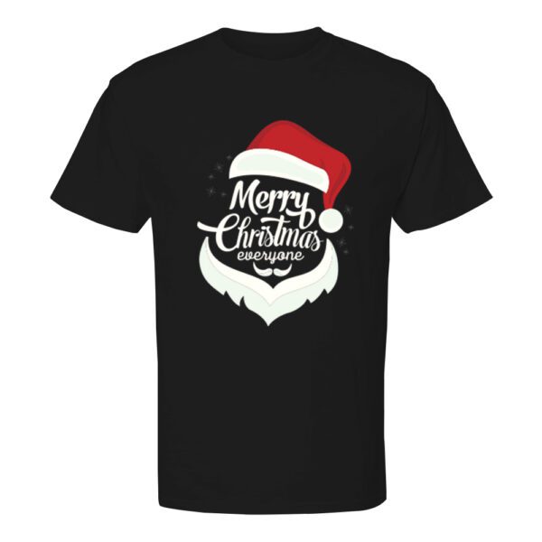 Christmas Tshirt 05-Black