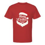 Christmas Tshirt 05-Red