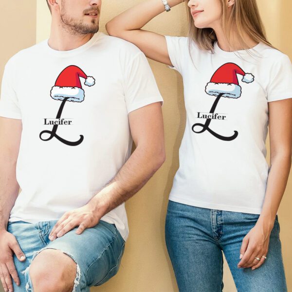 Christmas Tshirt 09-Couple