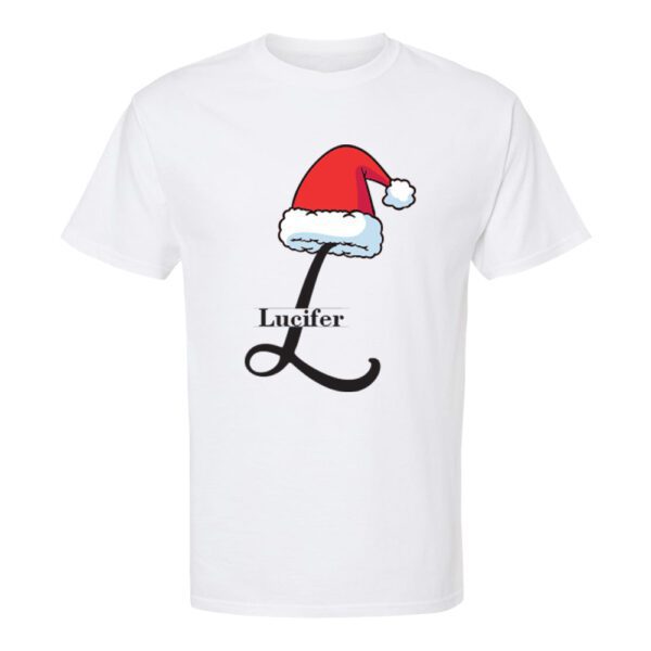 Christmas Tshirt 09-White