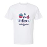 Christmas Tshirt 10-White