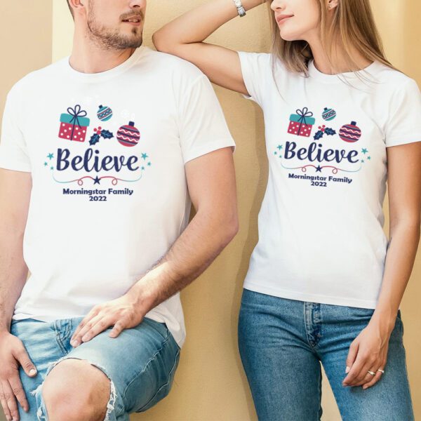 Christmas Tshirt 10-couple