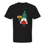 Christmas Tshirt 11-Black