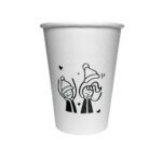 Christmas cups -06-12oz