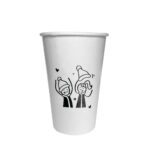 Christmas cups -06-16oz