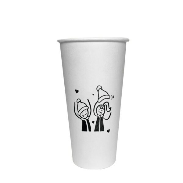 Christmas cups -06-20oz