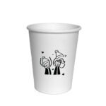Christmas cups -06-8oz