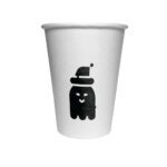 Christmas cups -08-12oz