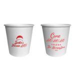 Christmas cups-10-4oz