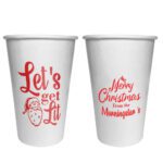 Christmas cups-11-16oz