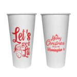 Christmas cups-11-20oz