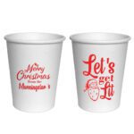 Christmas cups-11-8oz