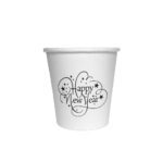 Custom Cups For New Year - 10oz