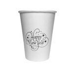 Custom Cups For New Year - 12oz