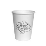Custom Cups For New Year - 8oz