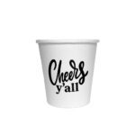 Custom New Year Cups - 10oz