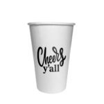 Custom New Year Cups - 16oz