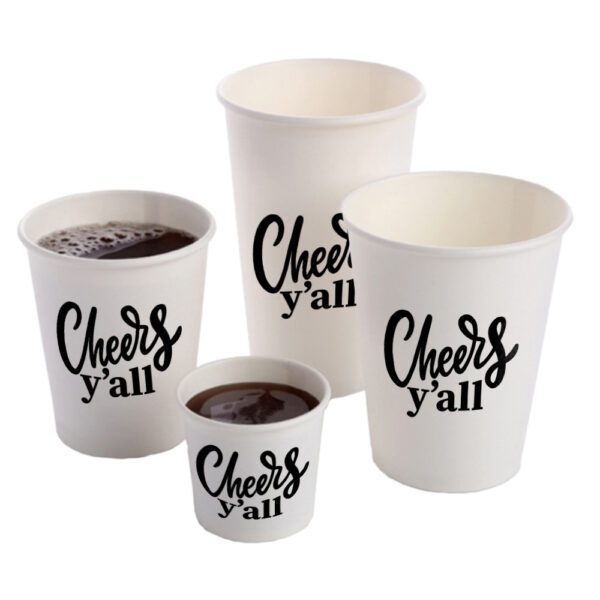 Custom New Year Cups - Featured