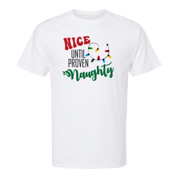 Full Color Christmas T-shirts -26