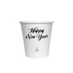 Happy New Year cups-10oz