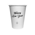Happy New Year cups-12oz