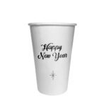 Happy New Year cups-16oz