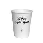 Happy New Year cups-8oz
