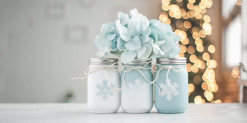 Mason jars