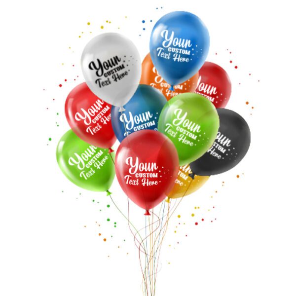 New Year Balloons -03- featured