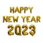 New Year Balloons 11