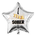 New Year Balloons-Foil-08-star