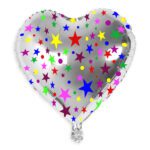 New Year Balloons-Foil-09-heart