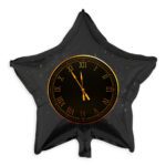 New Year Balloons-Foil-10-star