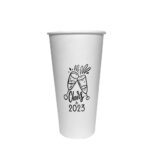 New Year Cups - 20oz
