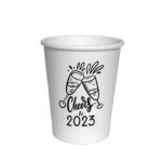 New Year Cups - 8oz