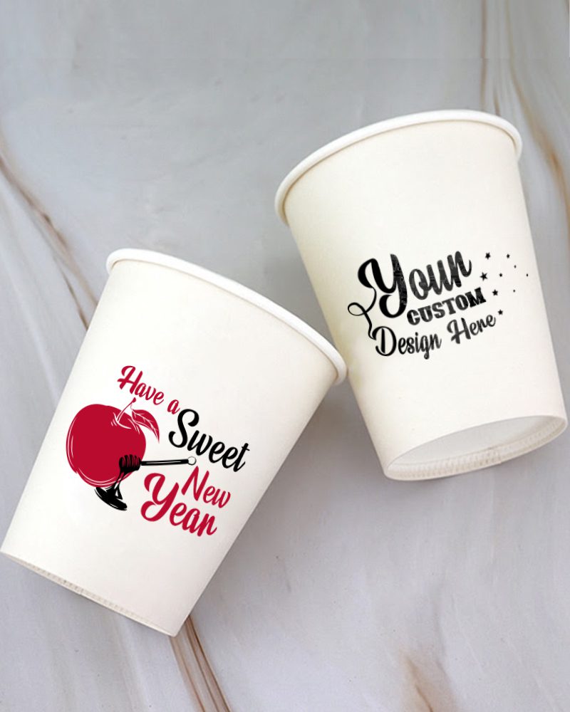 New Year Cups footer